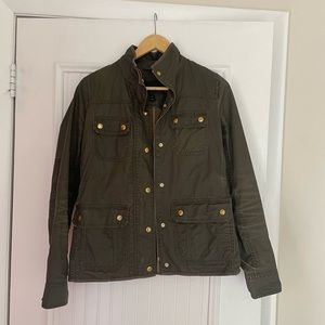 COPY - J.Crew Downtown Field Jacket